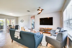 Screened Porch & Fire Pit: Quiet Cape Coral Home - Image 5