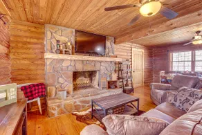 Cropwell Cabin w/ Fire Pit, Near Logan Martin Lake - Image 5