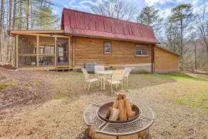 Cropwell Cabin w/ Fire Pit, Near Logan Martin Lake - Image 2