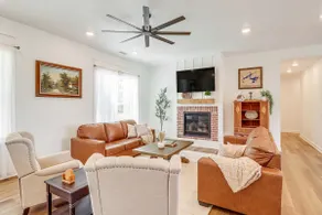'the Hamilton Heber Springs' Home w/ Hot Tub! - Image 4