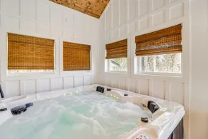 'the Hamilton Heber Springs' Home w/ Hot Tub! - Image 2