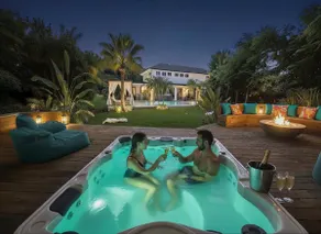 Miami Oasis: Luxury Spa + Private Helicopter - Image 2