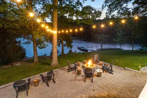 Lakefront | Dock, 4 Kayaks, Firepit, Sleeps 8 - Image 2
