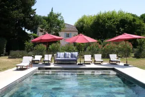 Location vacances mas piscine LES VIGNERES LS2-17. - Image 2