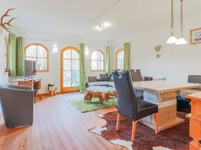 Cosy apartment with garden in a quiet area - Image 2
