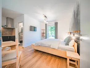 Studio with fitness room, 50 m from the ski-bus - Image 5