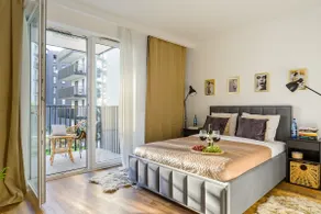 Lumina | Premium 2BR Apart with Parking | Balcony - Image 4