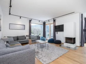 Wonderful Lodge with large terrace - Image 4