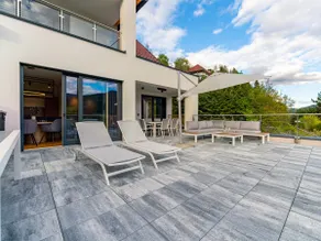 Wonderful Lodge with large terrace - Image 2