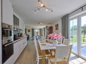 Ardennes group house with fireplace and garden - Image 3