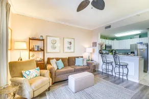 Gulf Shores Condo w/ Balcony: 2 Mi to Fort Morgan! - Image 2