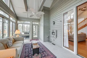 < 1 Mi to Marina: Ford Mountain Retreat w/ Deck - Image 5
