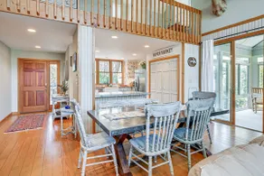 < 1 Mi to Marina: Ford Mountain Retreat w/ Deck - Image 2