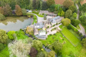 4 bedroom Cotswold cottage near Stow-on-the-Wold - Old Brewery House - Image 2
