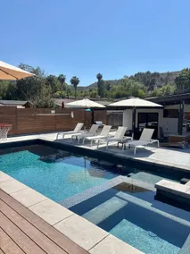5BR Oasis - Pool, Hot Tub & Luxe Outdoor Retreat - Image 4