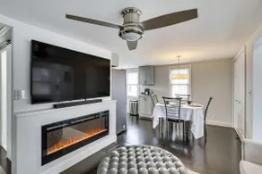 Modern Terryville Cottage w/ Deck & Lake View! - Image 5
