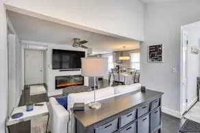Modern Terryville Cottage w/ Deck & Lake View! - Image 4
