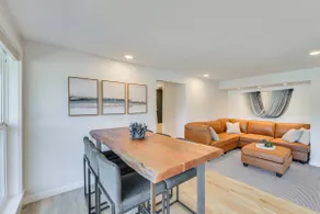 Waterfront Washington Getaway w/ Hot Tub & Deck! - Image 5