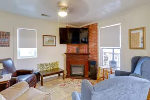 Historic 'Hardy House' on Main Street w/ Fire Pit! - Image 4