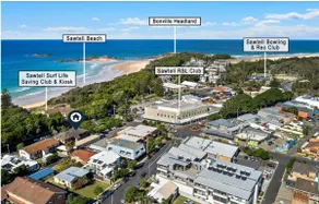 Sand and Sea 1 - Opposite Sawtell's Main Beach & Steps to Cafes, Restaurants & Boutiques! - Image 3
