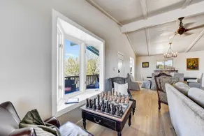 Tastefully Remodeled Large Balcony with Views - Image 5