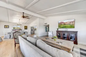 Tastefully Remodeled Large Balcony with Views - Image 2