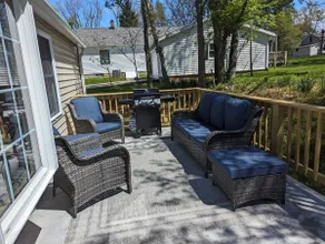 Charming IU Cottage: Near Campus, Sleeps 8! - Image 5