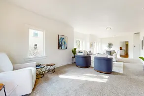 3BR perfectly located home with open layout & W/D - Image 3