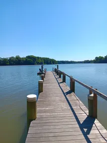 Waterfront Retreat with Private Dock and Beach - Image 2