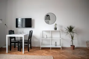 Beautiful spacious studio with waterfront view - Image 4