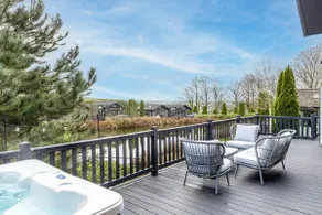 Parracombe Lodge- Hot tub and Free Parking - Image 5