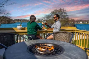 Hilltop Lakehouse | Views, Kayaks, Hot Tub, Pets - Image 5