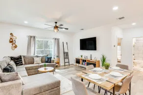 Winnsboro Barndominium w/ Fire Pit & Large Deck! - Image 3