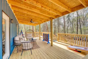 Winnsboro Barndominium w/ Fire Pit & Large Deck! - Image 2