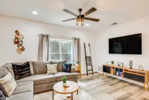 Winnsboro Barndominium w/ Fire Pit & Large Deck! - Image 4