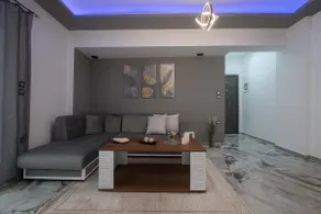 Thessaloniki Luxe Suite, Chrysa's Private Getaway - Image 4