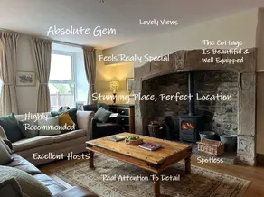 Heart Of Hawes Holiday Cottage - Image 2