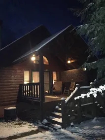 Cabin 1-Country Roads - Image 2