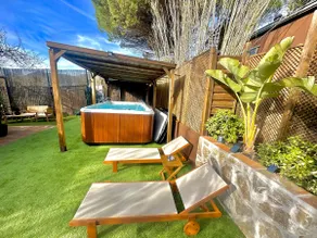 VillaVerde - Heated outdoor Jacuzzi - Image 4