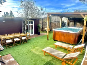 VillaVerde - Heated outdoor Jacuzzi - Image 2