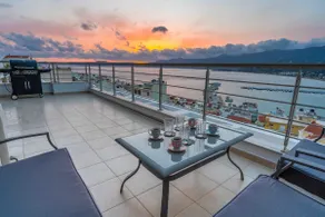 Sitia Panoramic Penthouse - Close to sandy beach - Private parking - Image 2