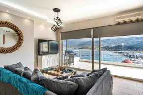 Sitia Panoramic Penthouse - Close to sandy beach - Private parking - Image 4
