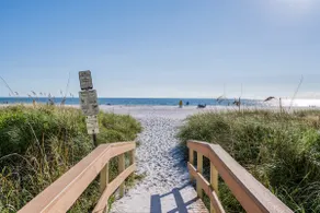 2/2 Sunset Vista, Beach view! Treasure Island 401N - Image 4