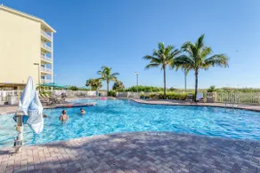 2/2 Sunset Vista, Beach view! Treasure Island 401N - Image 3
