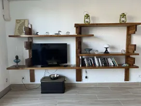 Borgo 3-room duplex apartment for 4 people - Image 3