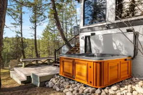 Big Horn Hideaway | Hot Tub | Fireplace | Backyard - Image 2