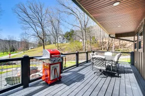 Modern Cabin w/ Hot Tub: Near Tail of the Dragon! - Image 2