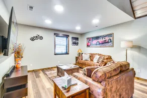 Modern Cabin w/ Hot Tub: Near Tail of the Dragon! - Image 3
