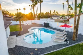 Agave sur Cactus | Piscine Privée | Brasero | 10 Couchages - Image 3
