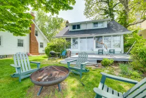 Coastal Lake Erie Cottage w/ Amazing Water Views! - Image 2